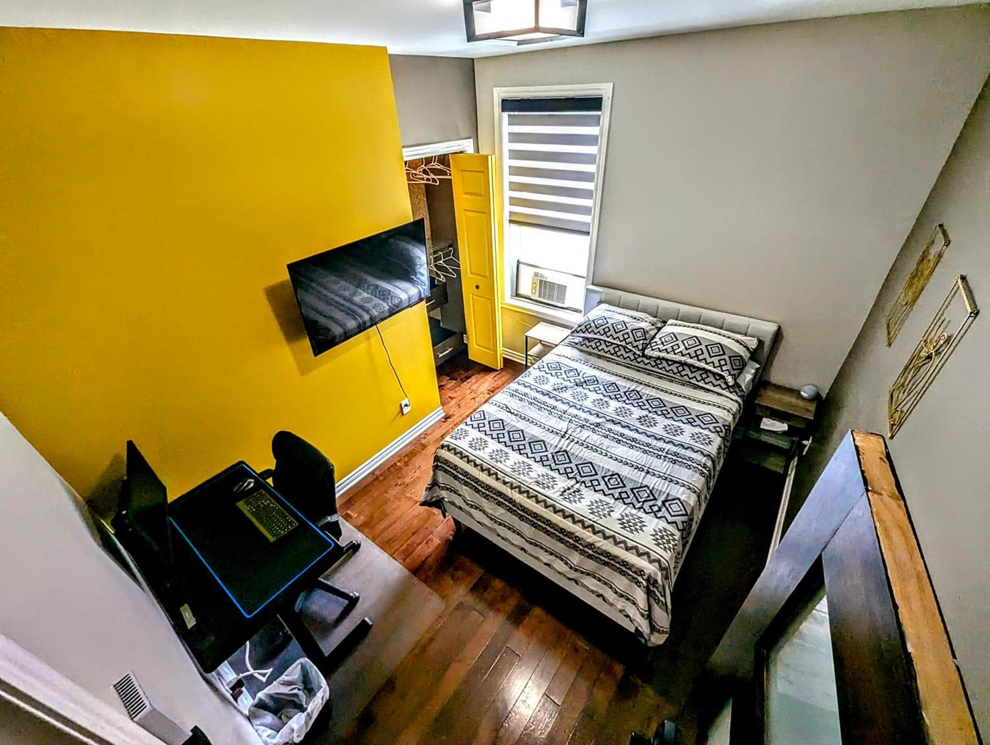 Habitación en casa particular The Modern *